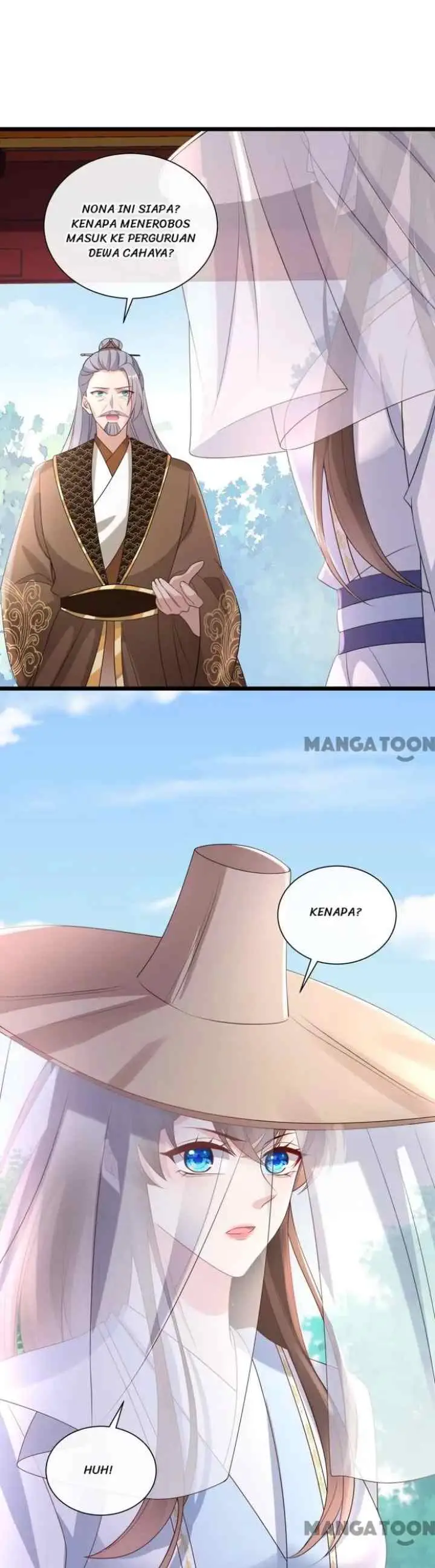 My Chubby Princess Consort chapter 188 halaman 8