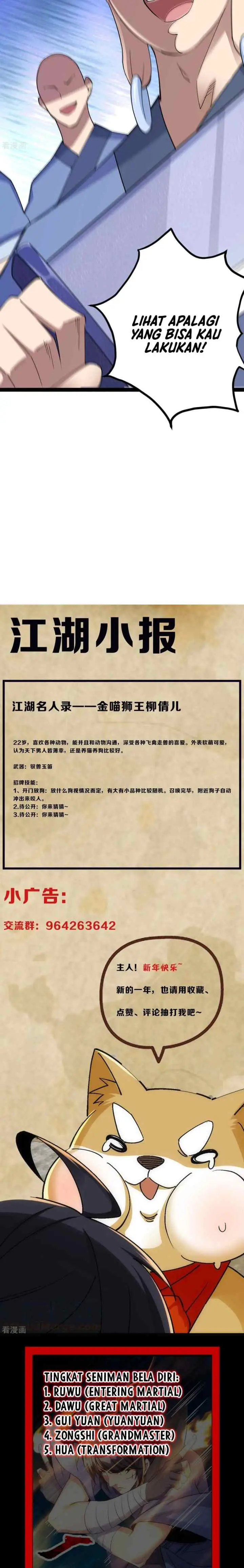 Shenwu Linzhi chapter 15 halaman 19