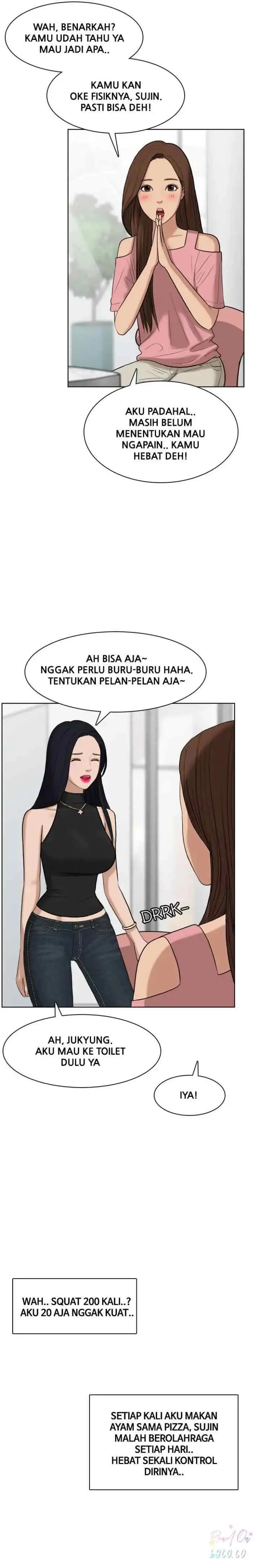 The Secret of Angel chapter 16 halaman 14