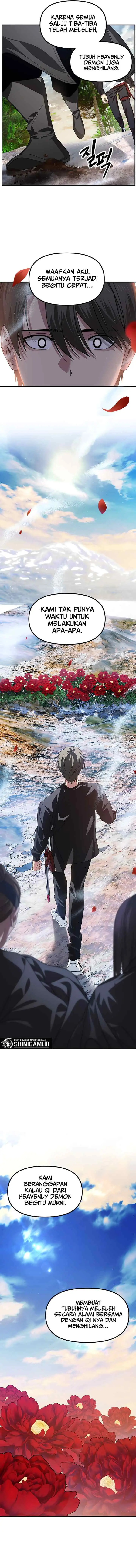 SSS-Class Suicide Hunter chapter 83 halaman 4