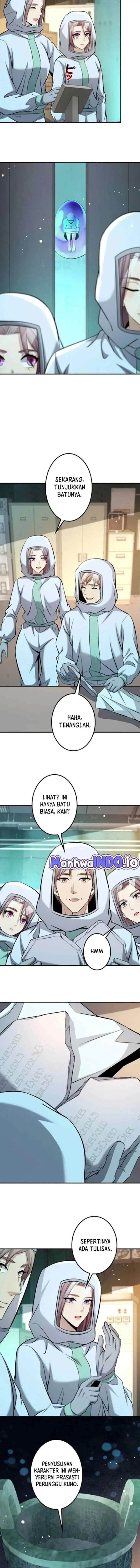 The Rise of the Bottom Ranked Spirit User chapter 29 halaman 8