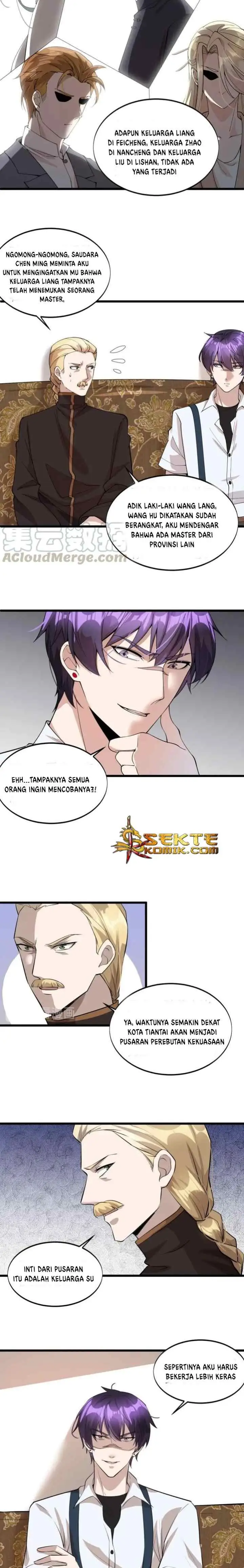 Super Bodyguard chapter 70 halaman 9