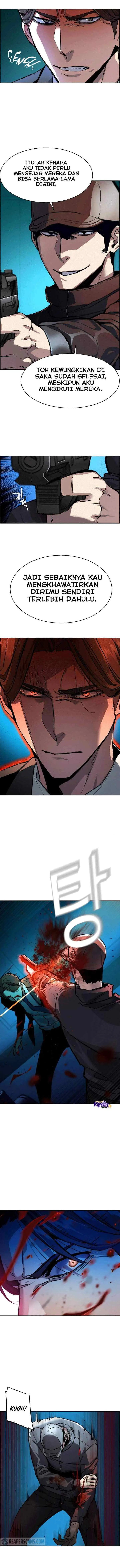 Mercenary Enrollment chapter 49 halaman 5