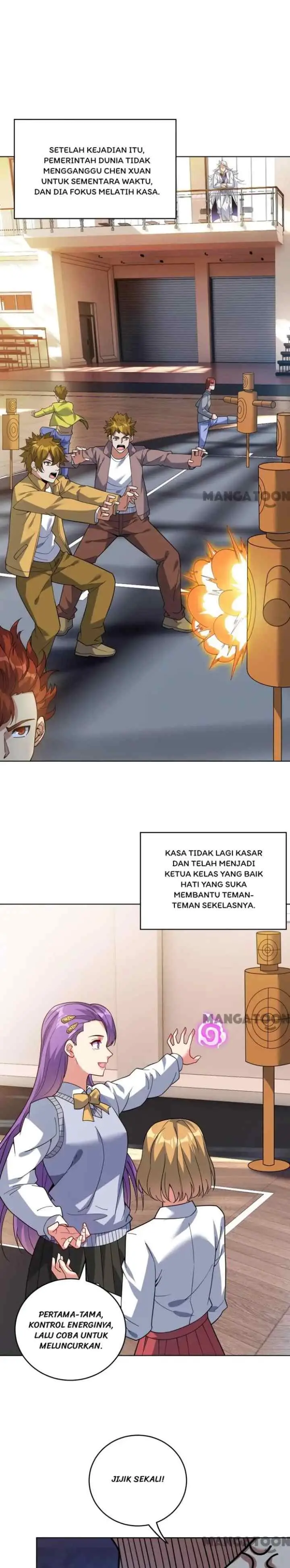 Seclusion With Apprentices chapter 218 halaman 15