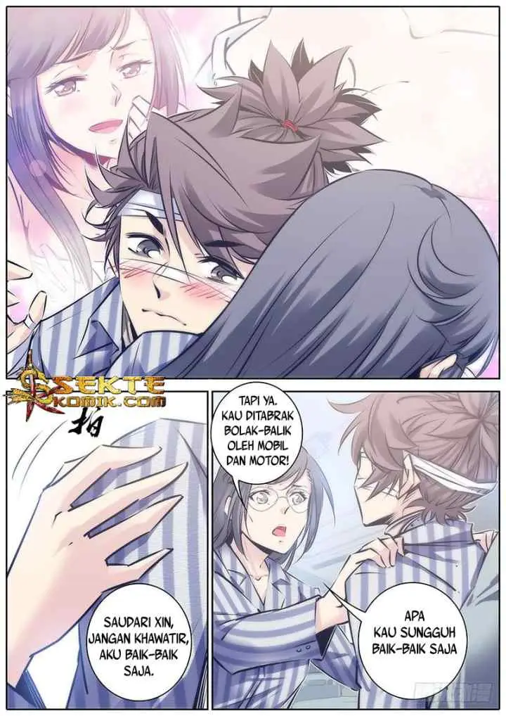 Qin Xia chapter 97 halaman 6