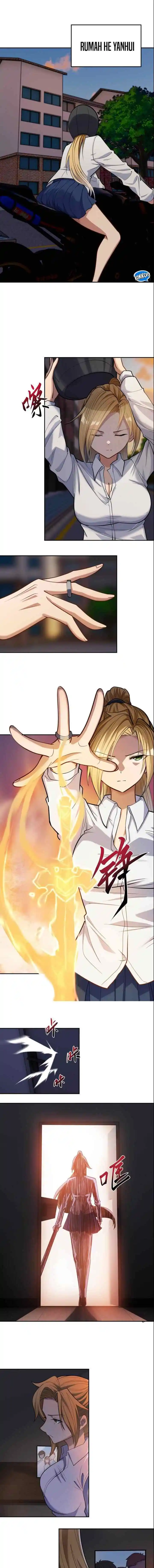 Rebirth of the Emperor in the Reverse World chapter 19 halaman 13