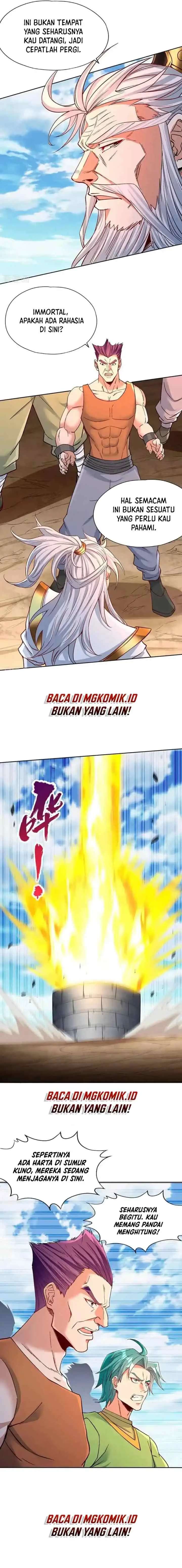 I Was Trapped On The Same Day For 100,000 Years chapter 492 halaman 7