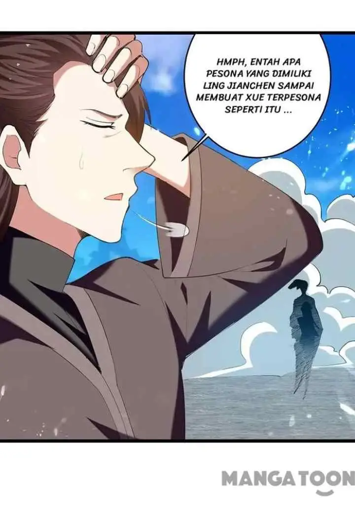 Ling Tian Shendi chapter 243 halaman 15