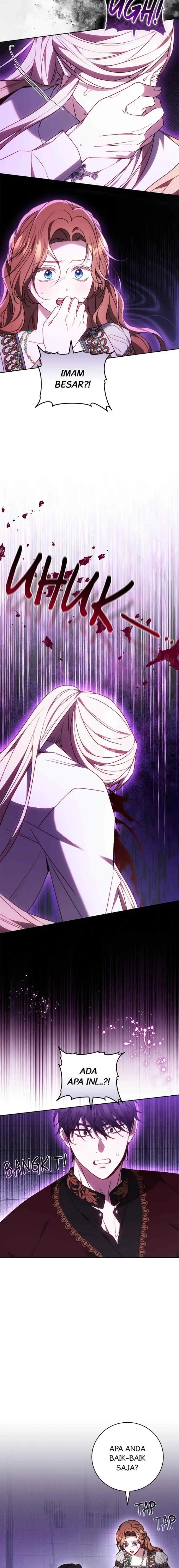 I Will Raise This Boy as Another Man's Child chapter 69 halaman 6
