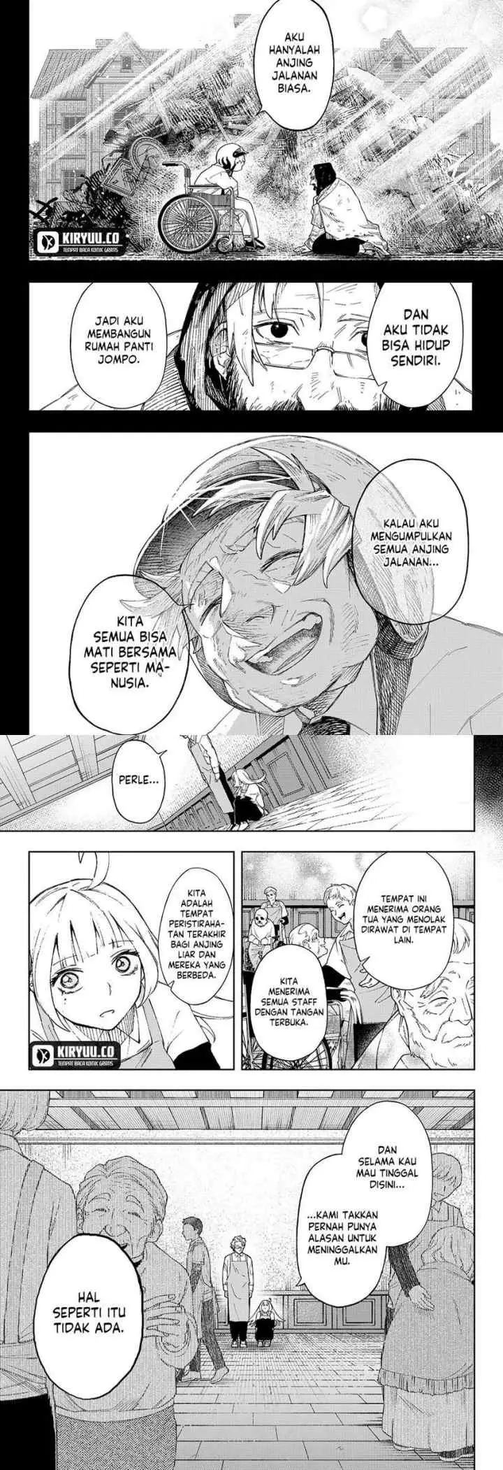G.G.G. (KABUTO Junichi) chapter 5 halaman 10