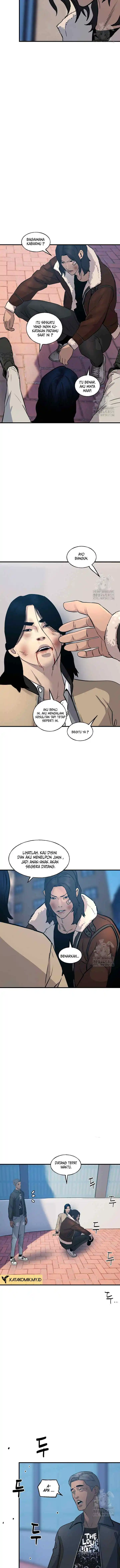 The Villain chapter 168 halaman 12