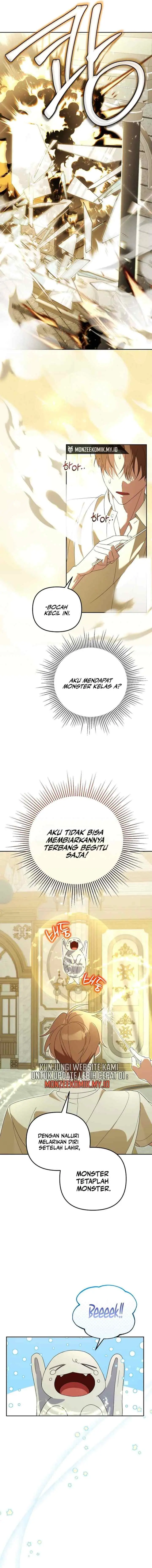 The Academy's Genius Tamer chapter 28 halaman 11