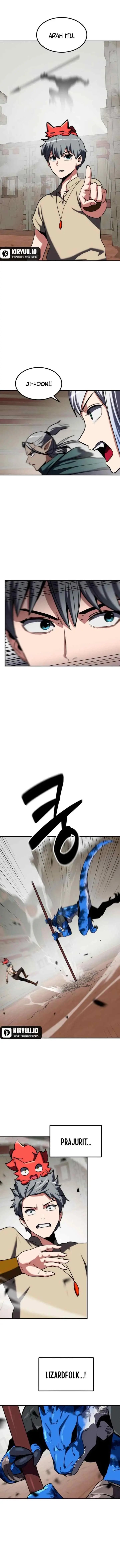 Defense Breaker chapter 25 halaman 11