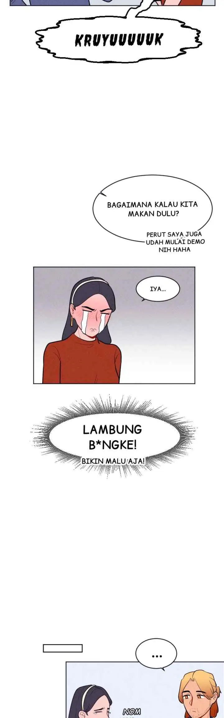 Stand Up, Mr. President! chapter 163 halaman 8