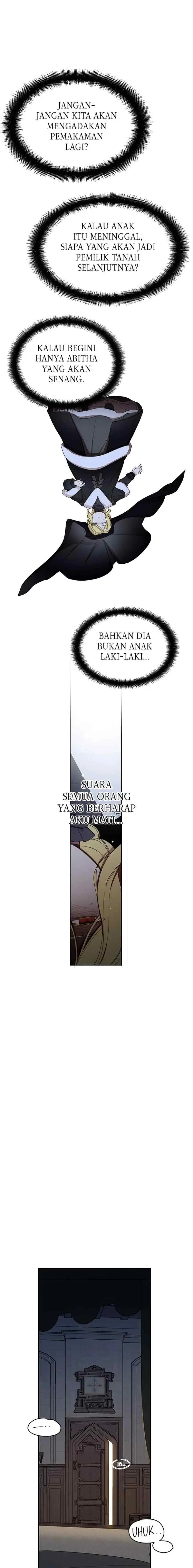Queen Cecia's Shorts chapter 81 halaman 13