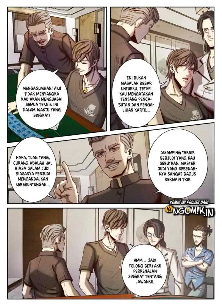 Return From the World of Immortals chapter 21 halaman 11
