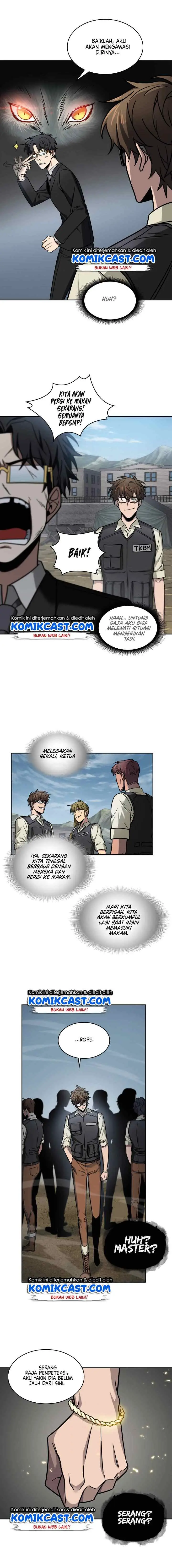 Tomb Raider King chapter 174 halaman 7