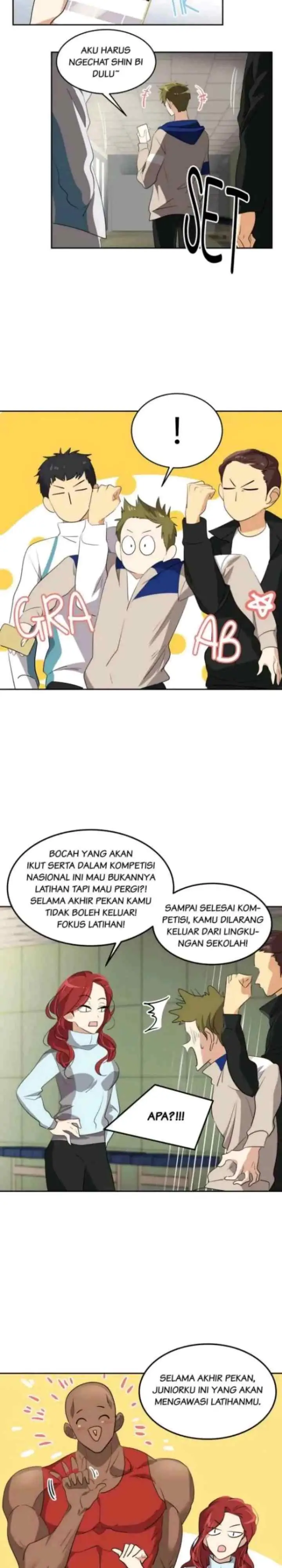 Heart Has a Soft Spot chapter 47 halaman 8