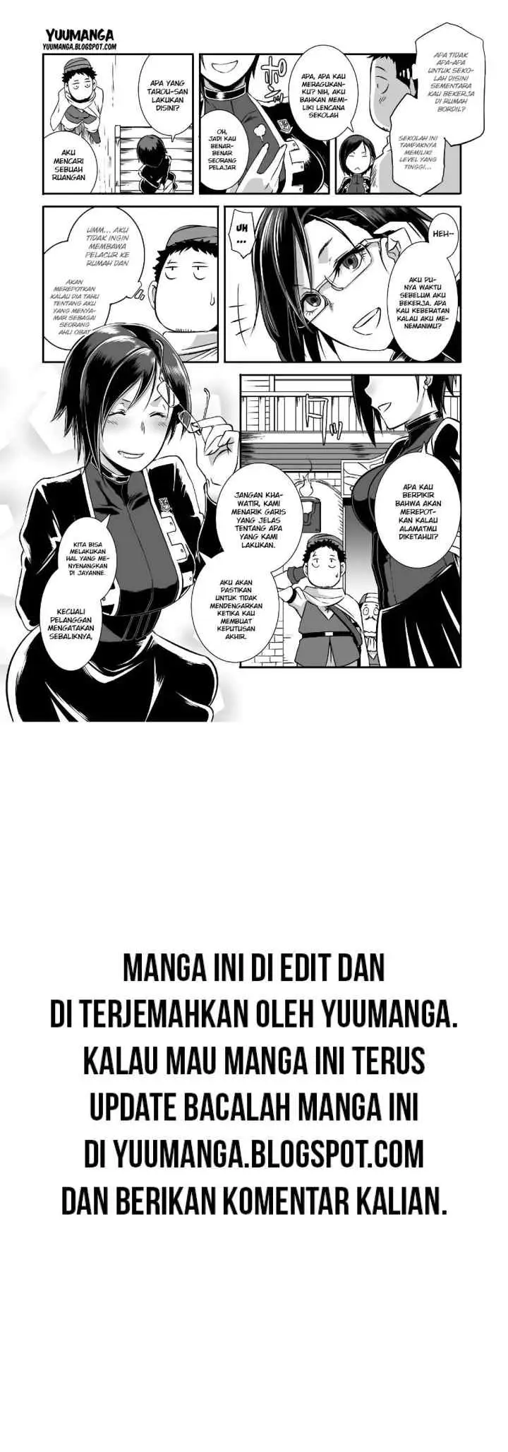 Sekkaku Cheat wo Moratte Isekai ni Teni shita n dakara, Suki na You ni Ikitemitai chapter 5 halaman 7