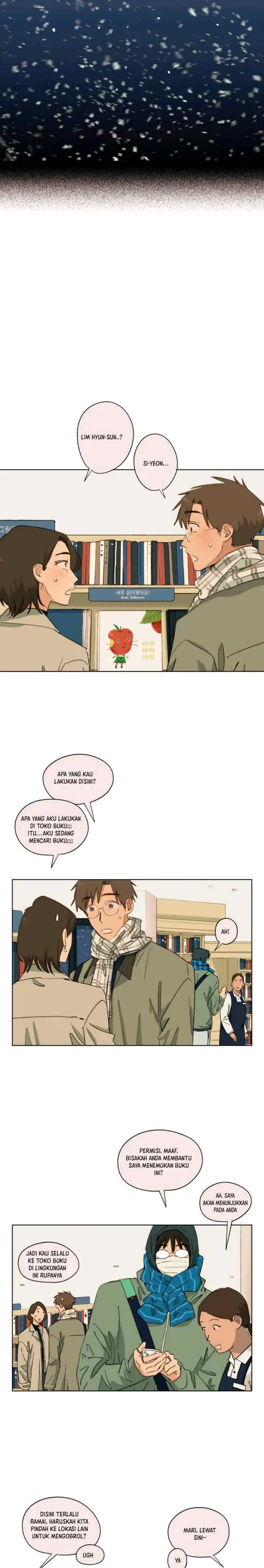First's Summer chapter 35 halaman 5