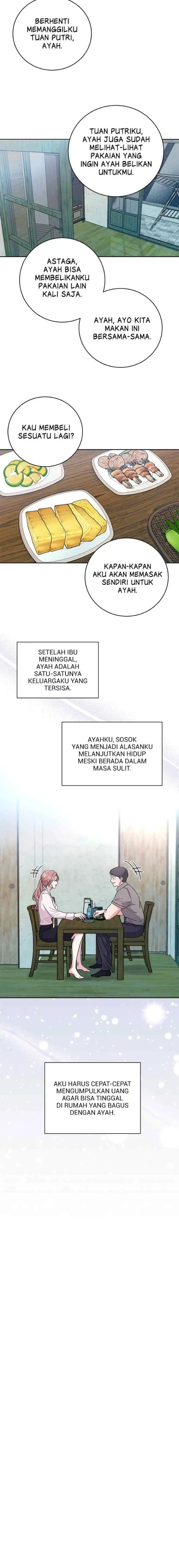 Love Gone Bad chapter 7 halaman 4