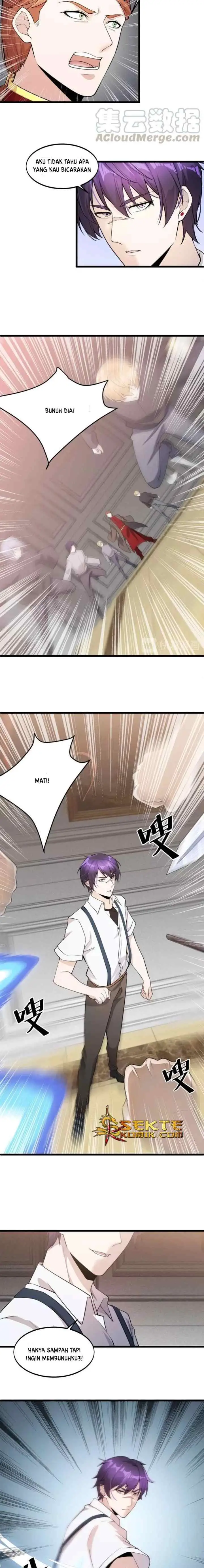 Super Bodyguard chapter 64 halaman 5