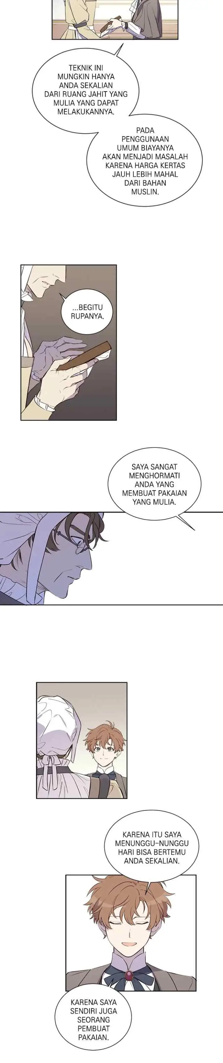 Queen Cecia's Shorts chapter 18 halaman 11