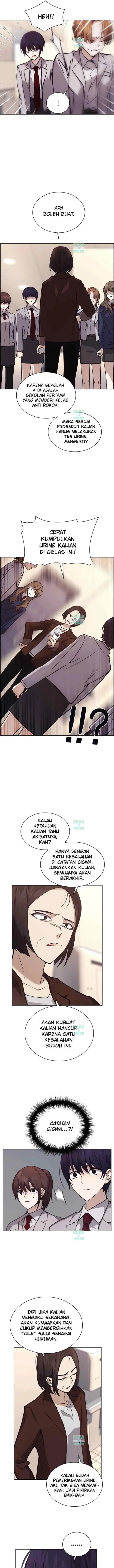 Competition in Good Faith chapter 4 halaman 16