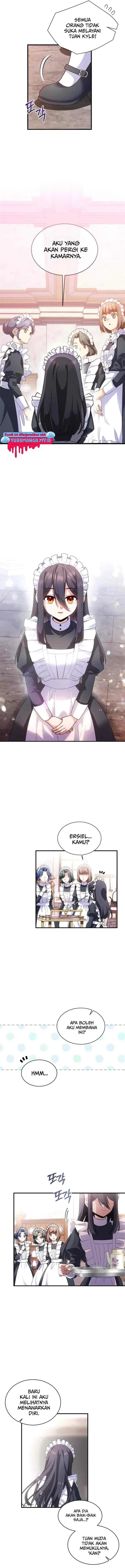 The Marquis' Magic Genius chapter 1 halaman 10