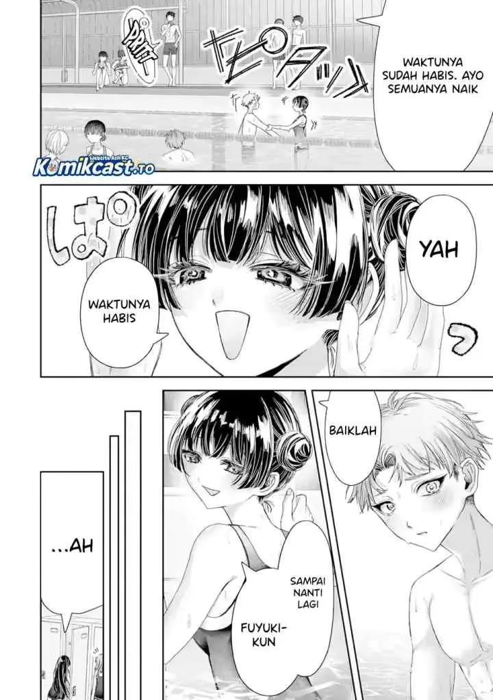 TS Tensei Bishoujo Neatora Reiko wa Netoraretai chapter 4.3 halaman 12