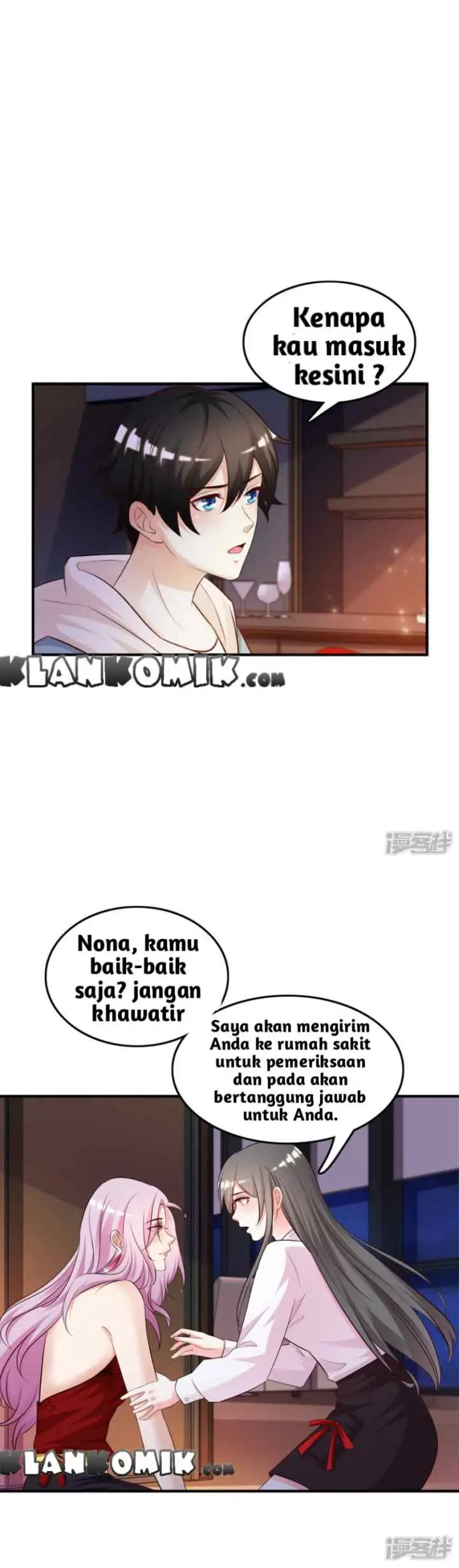The Strongest Peach Blossom chapter 17 halaman 17