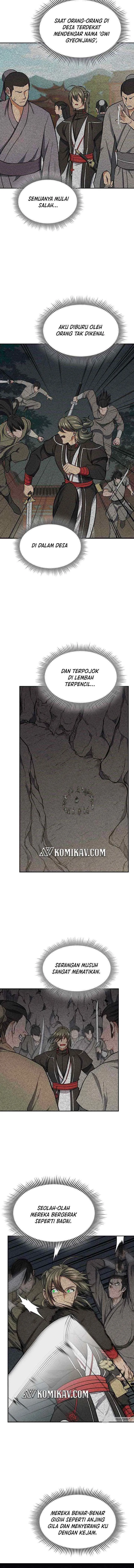 Storm Inn chapter 76 halaman 12