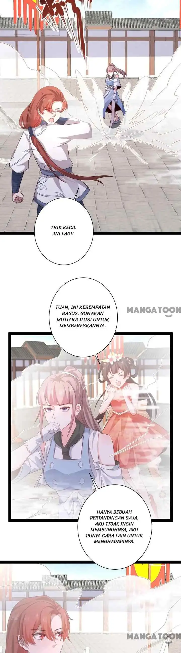 The Strongest Peach Blossom chapter 265 halaman 13