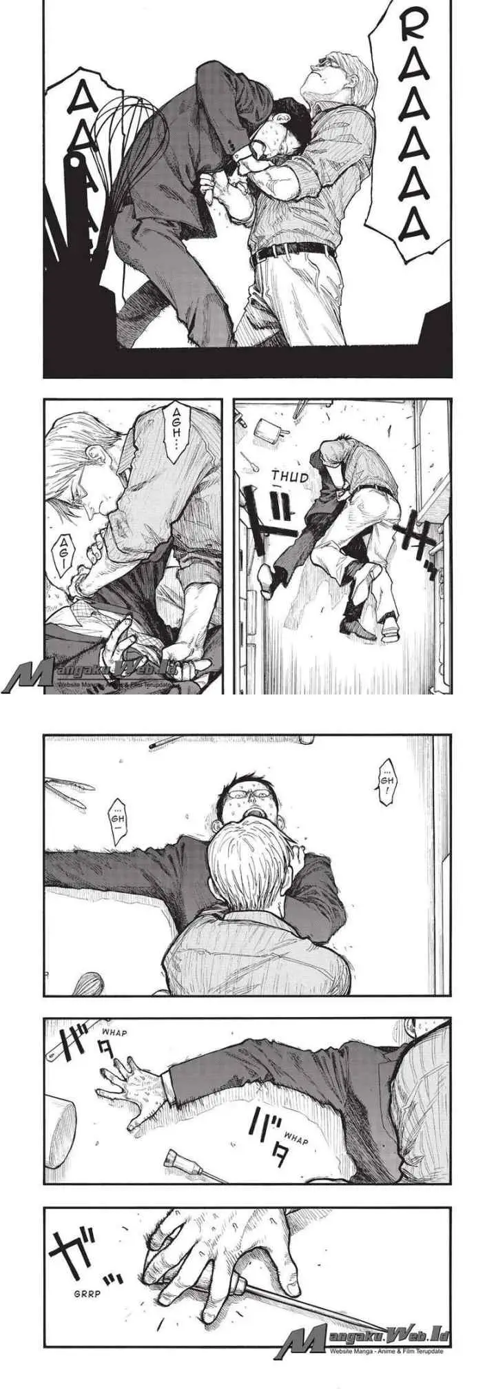 Ajin chapter 53 halaman 12