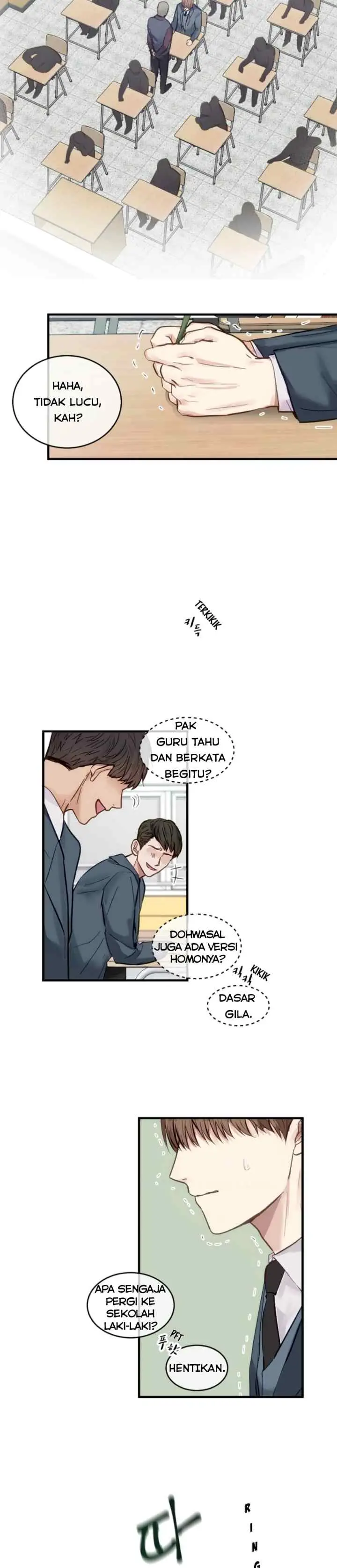 Birds of A Feather Flocks Together chapter 7 halaman 4