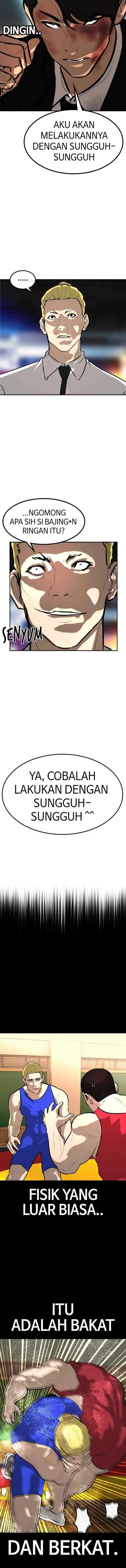 Attention Seeker chapter 61 halaman 7