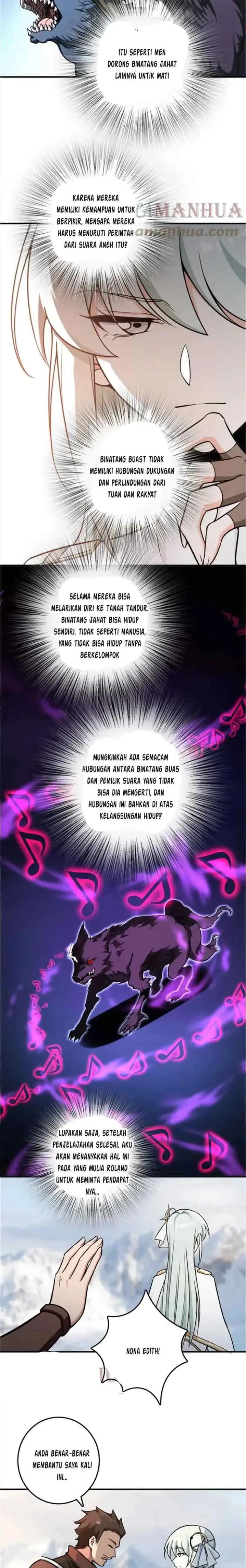 Release That Witch chapter 474 halaman 8