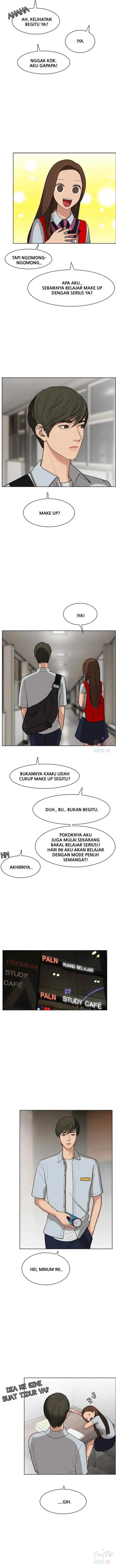 The Secret of Angel chapter 23 halaman 13