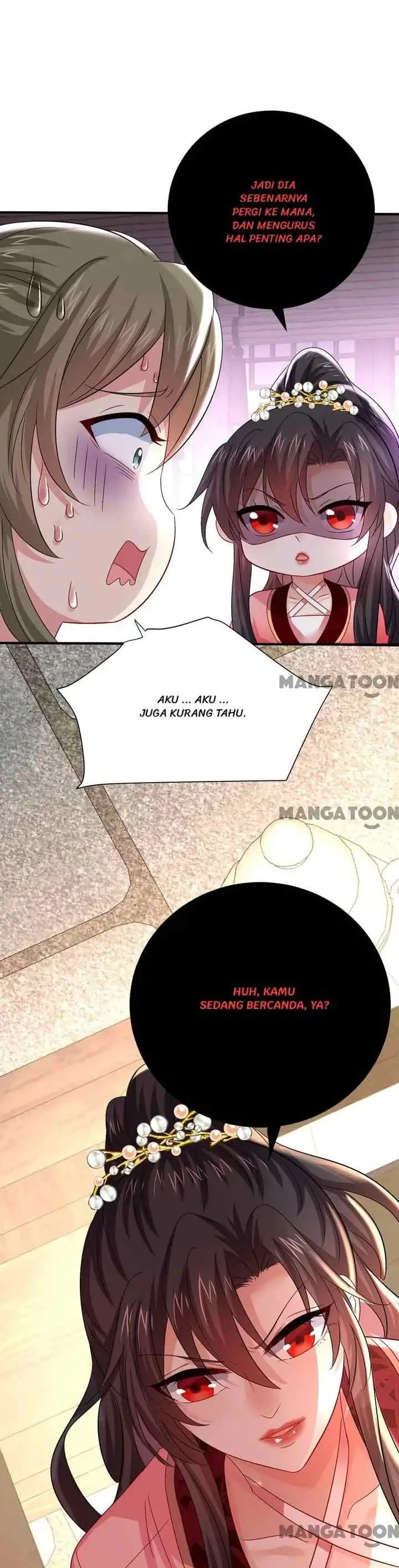 Miss Nine Doctor chapter 250 halaman 11
