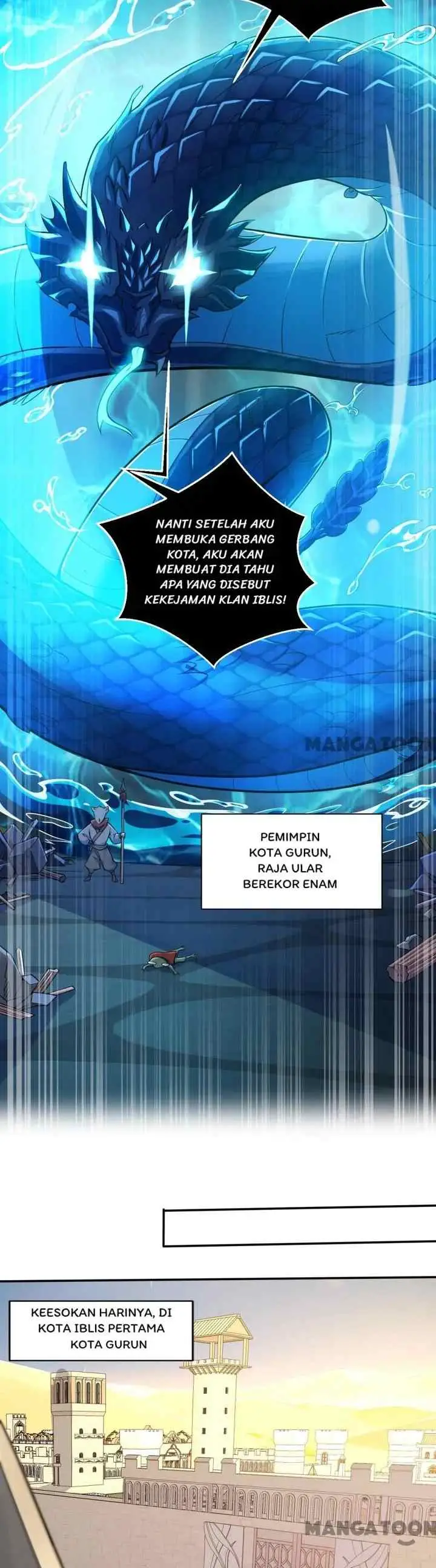 Seclusion With Apprentices chapter 112 halaman 7