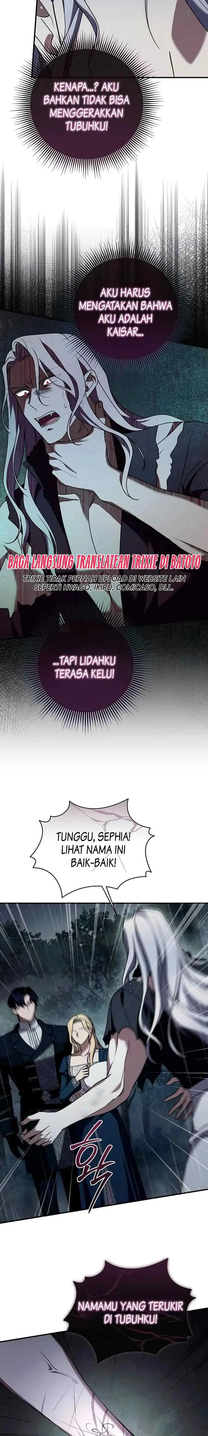 The Empress's Beast Selection chapter 59 halaman 11