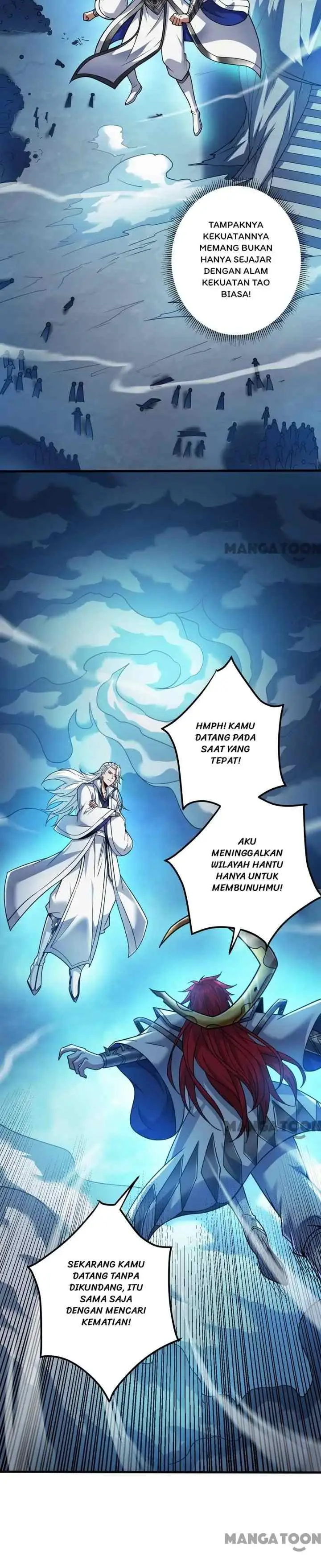 Seclusion With Apprentices chapter 142 halaman 6