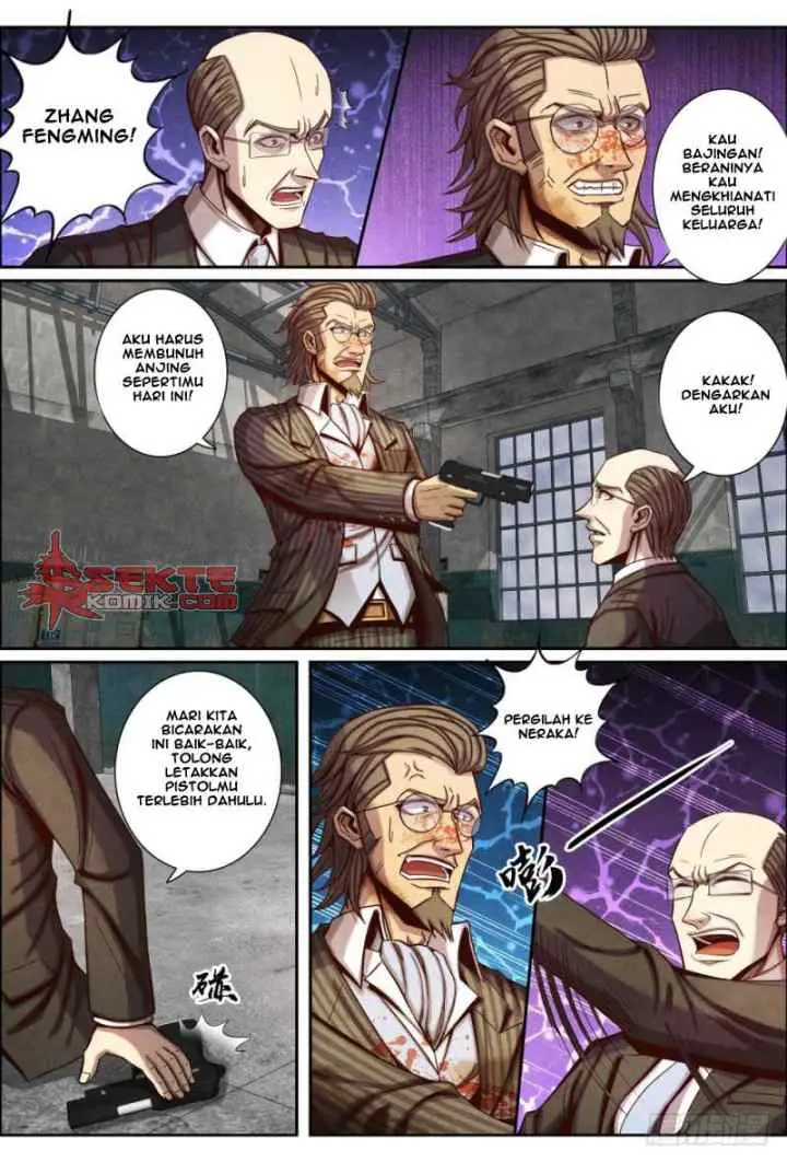 Return From the World of Immortals chapter 87 halaman 11