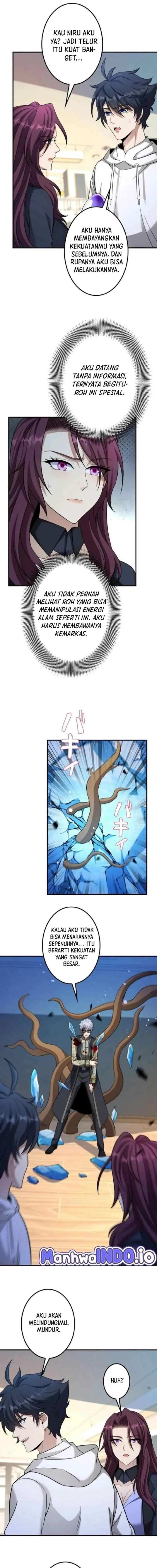 The Rise of the Bottom Ranked Spirit User chapter 5 halaman 8