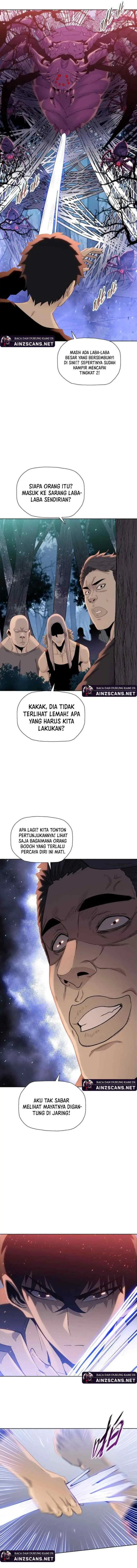 The Last All-Knowing Man Collected Trillions of Stuff from Day One chapter 62 halaman 10