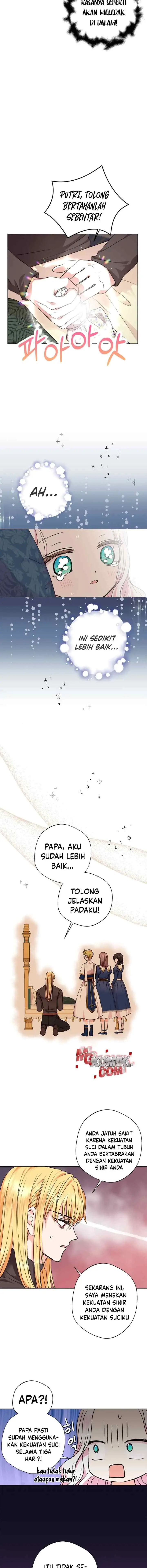 Surviving as an Illegitimate Princess chapter 22 halaman 5