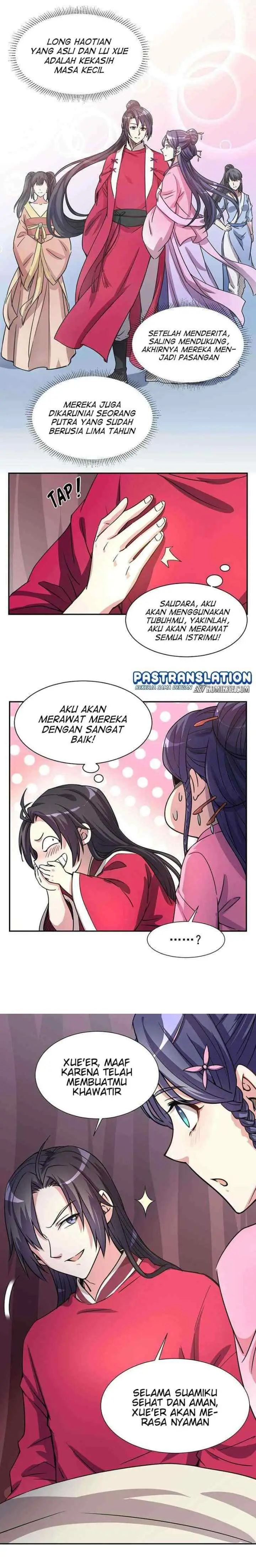 My 7 Wives Are Forcing Me To Die chapter 2 halaman 10