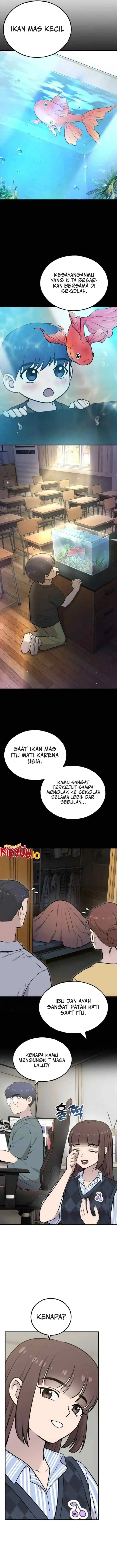 Hello, Fluffy Griffin! chapter 31 halaman 9