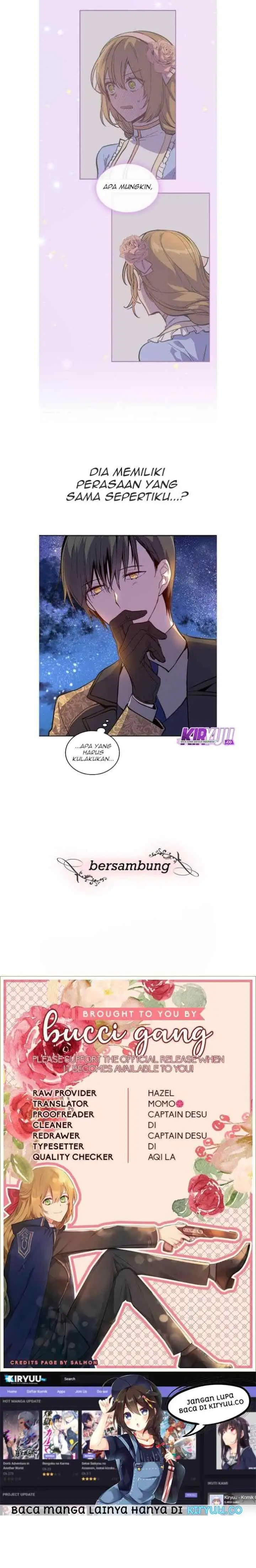 The Reason Why Raeliana Ended up at the Duke's Mansion chapter 76 halaman 12