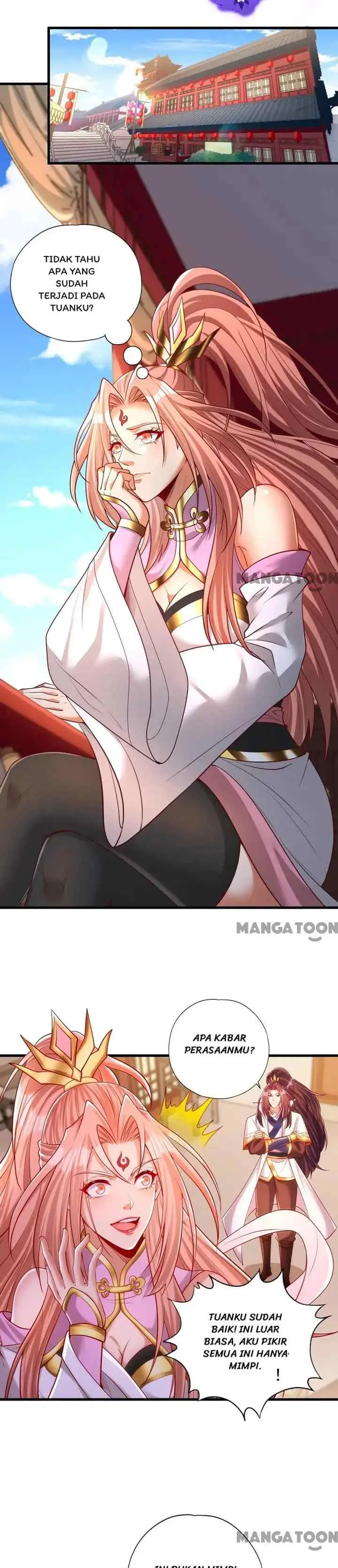 I Was Trapped On The Same Day For 100,000 Years chapter 450 halaman 9